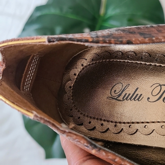 Lulu Townsend Corpcore Office Siren heels - Picture 12 of 14